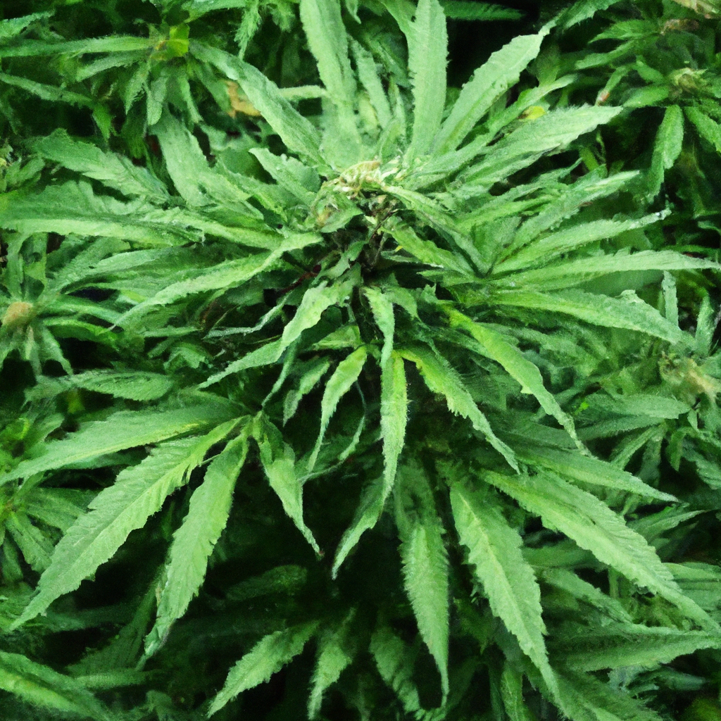 Growing Organic Cannabis: A Natural Guide