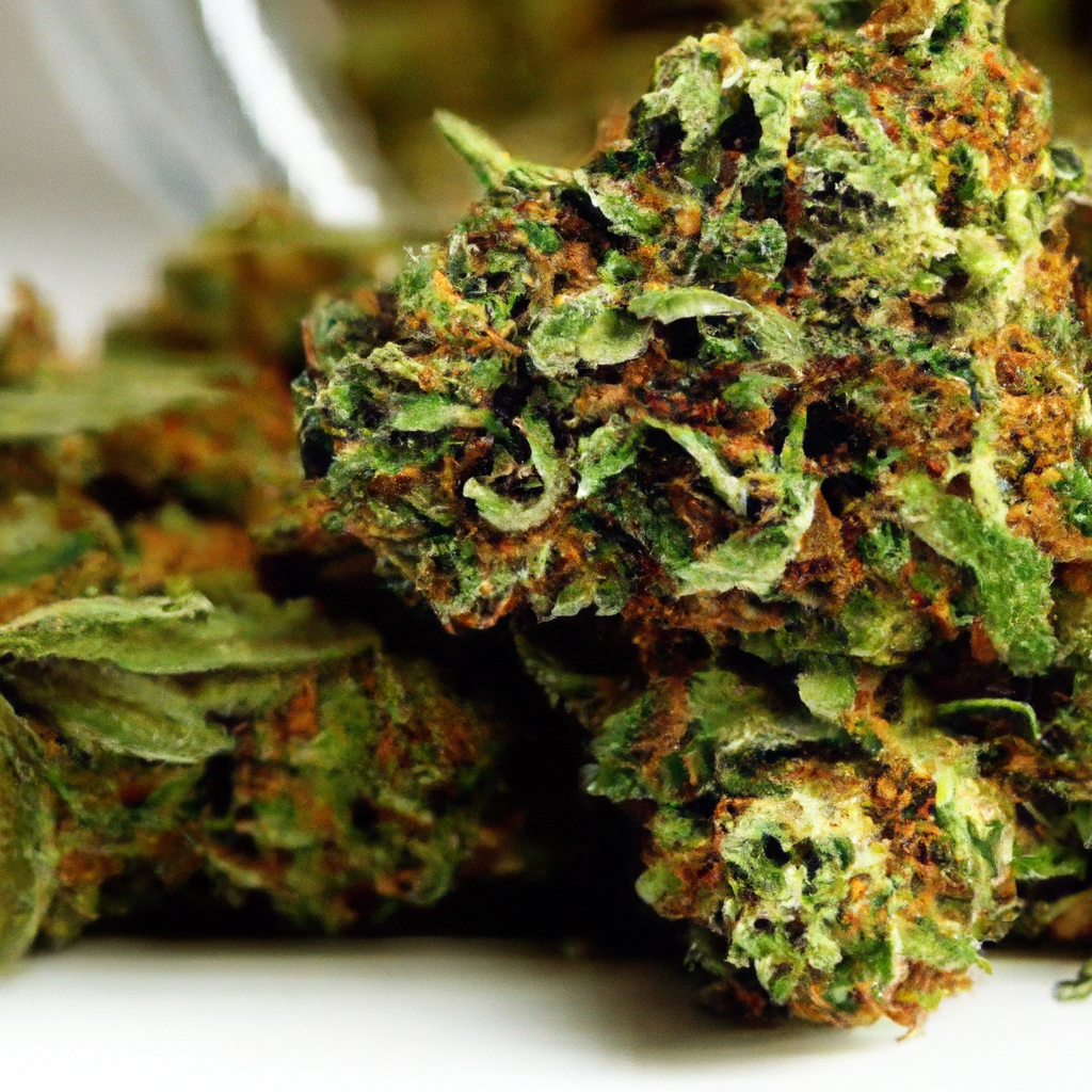 The Meditative Journey of Cannabis