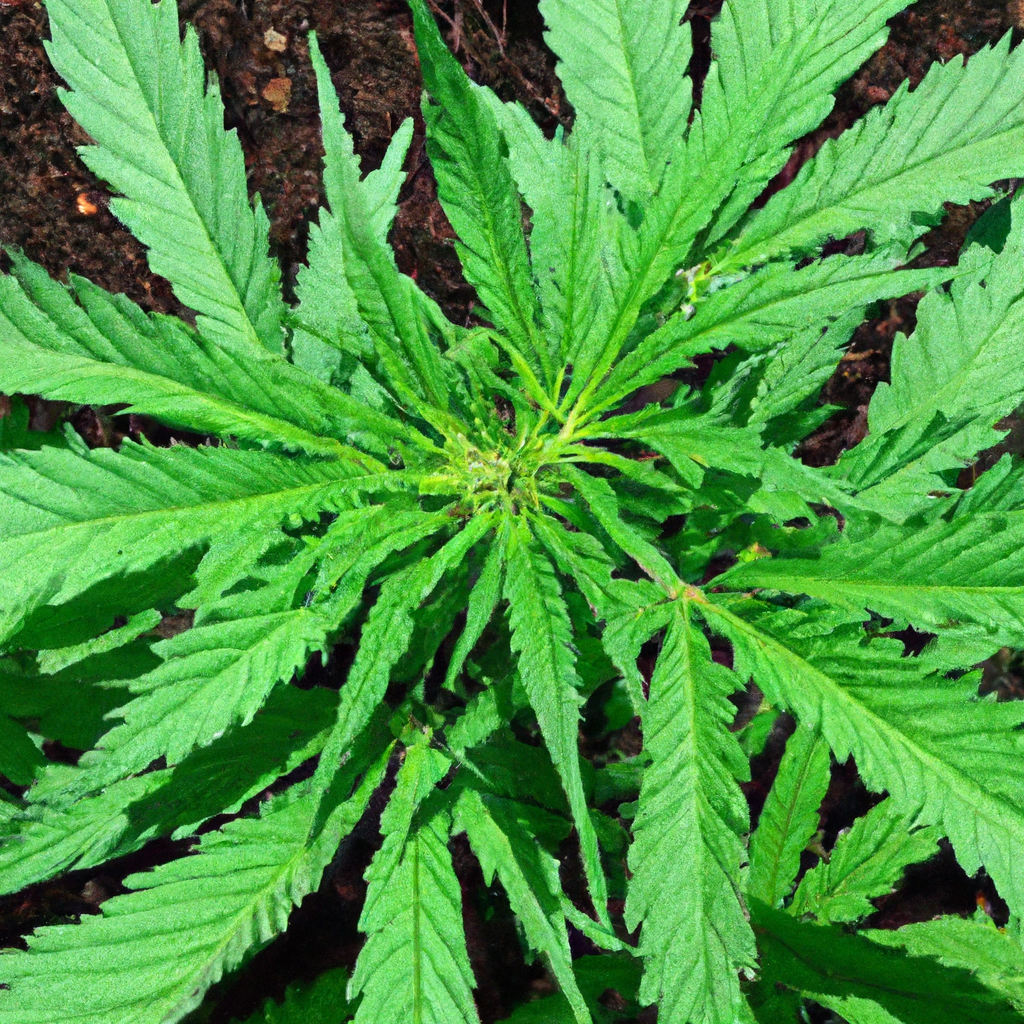 Organic Fertilizers: Nurturing Cannabis Sustainability
