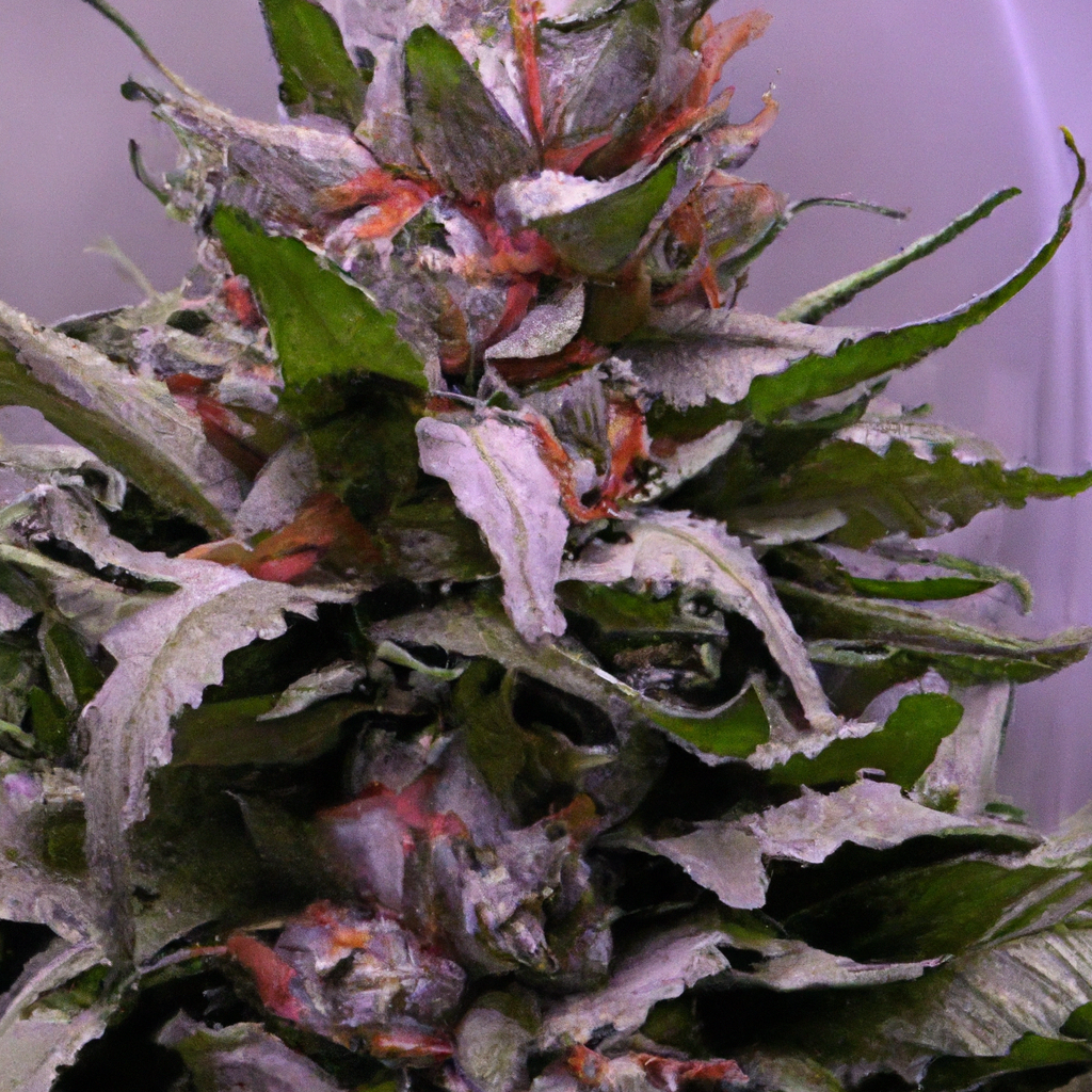 The Mystique of Dragon Fruit Strain