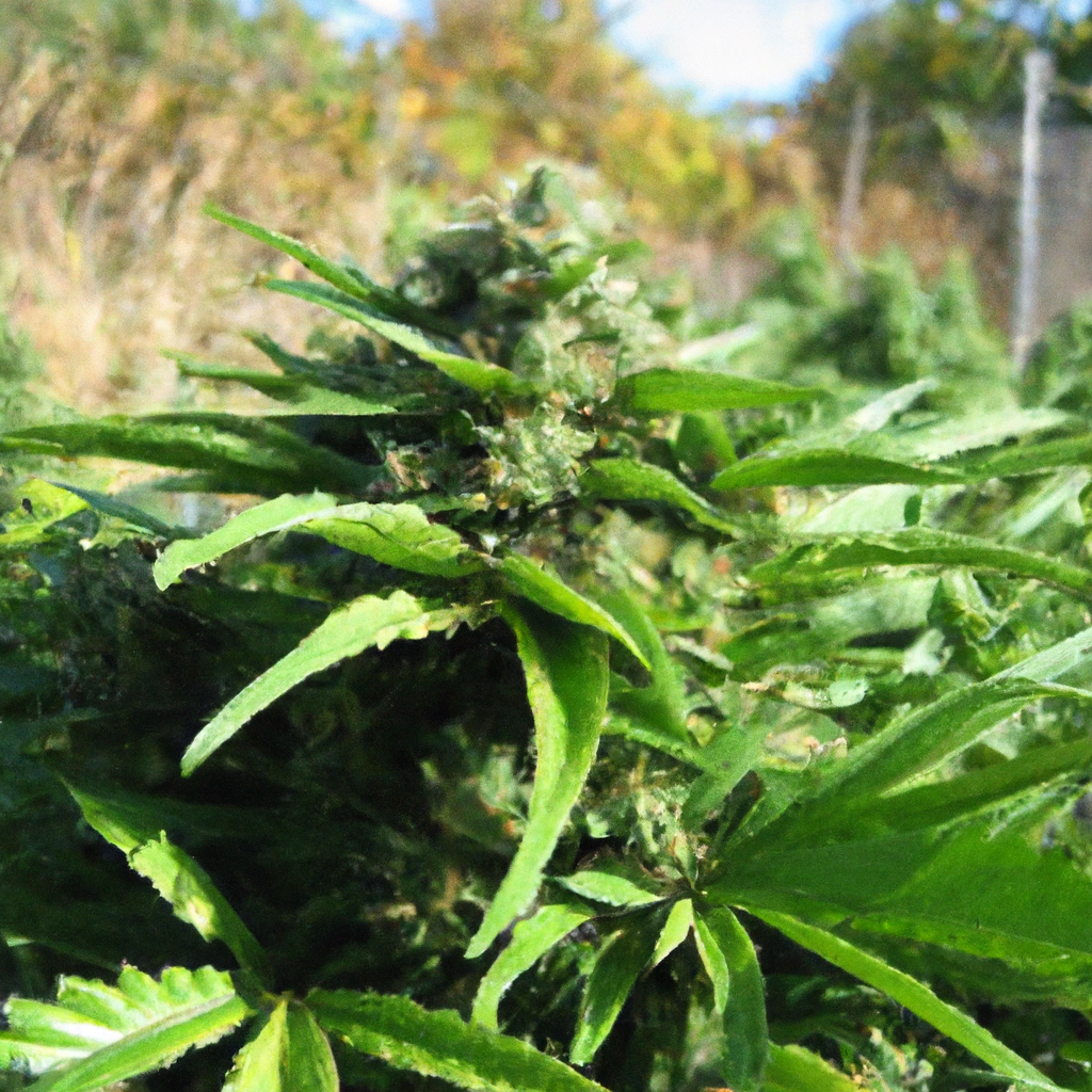 Crafting Organic Cannabis: Eco-Friendly Practices