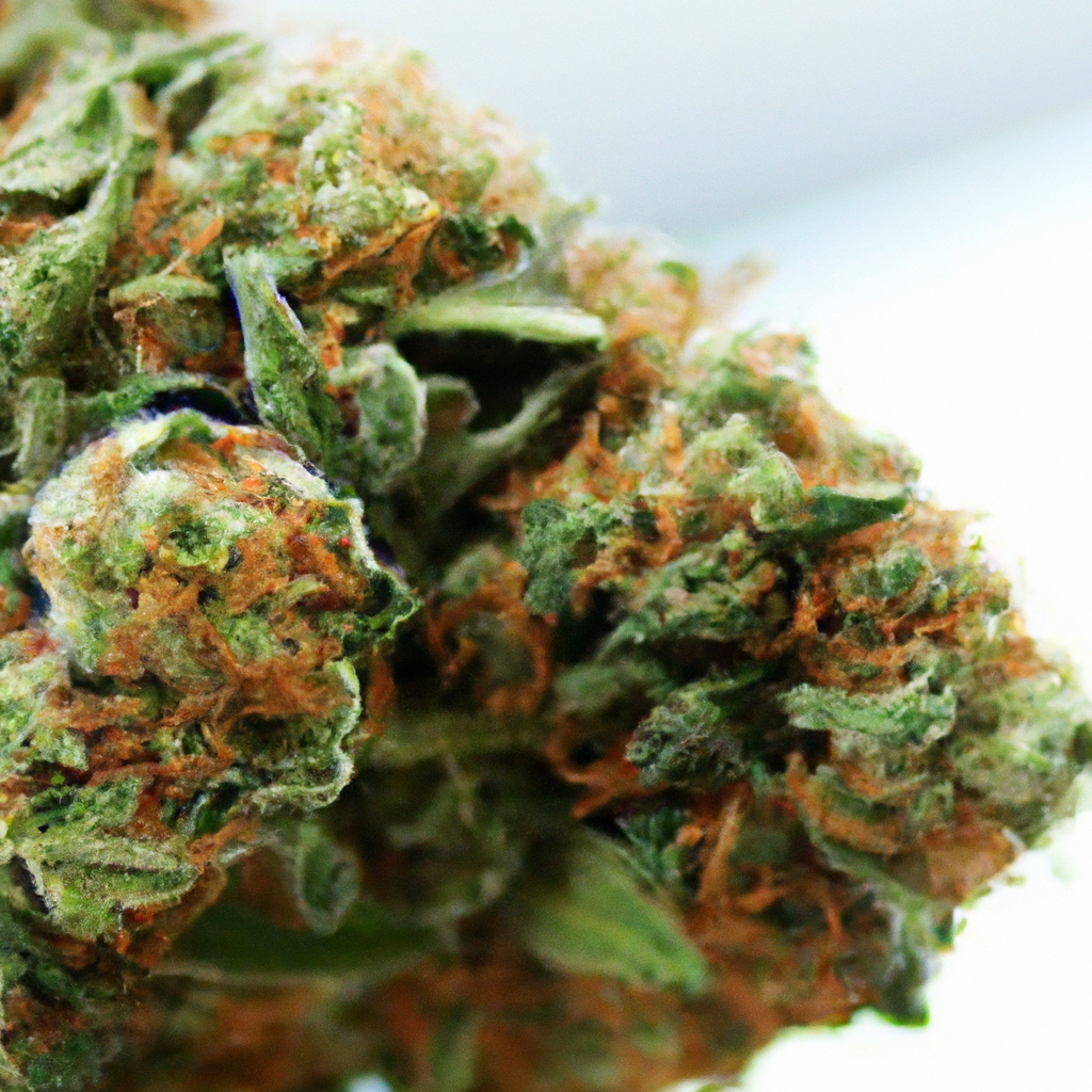 Unveiling Tangerine Haze: A Citrusy Cannabis Delight