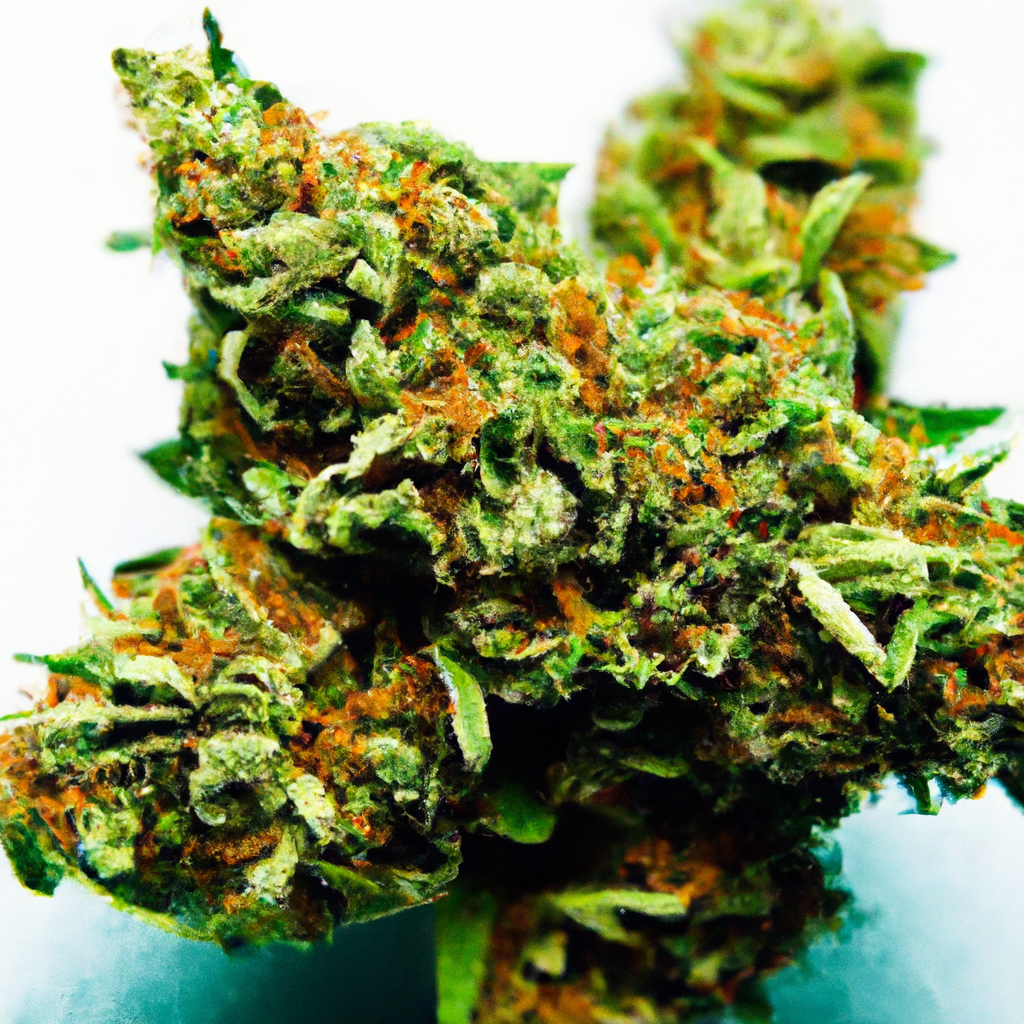 Cannabis in Modern Art: An Unexpected Muse