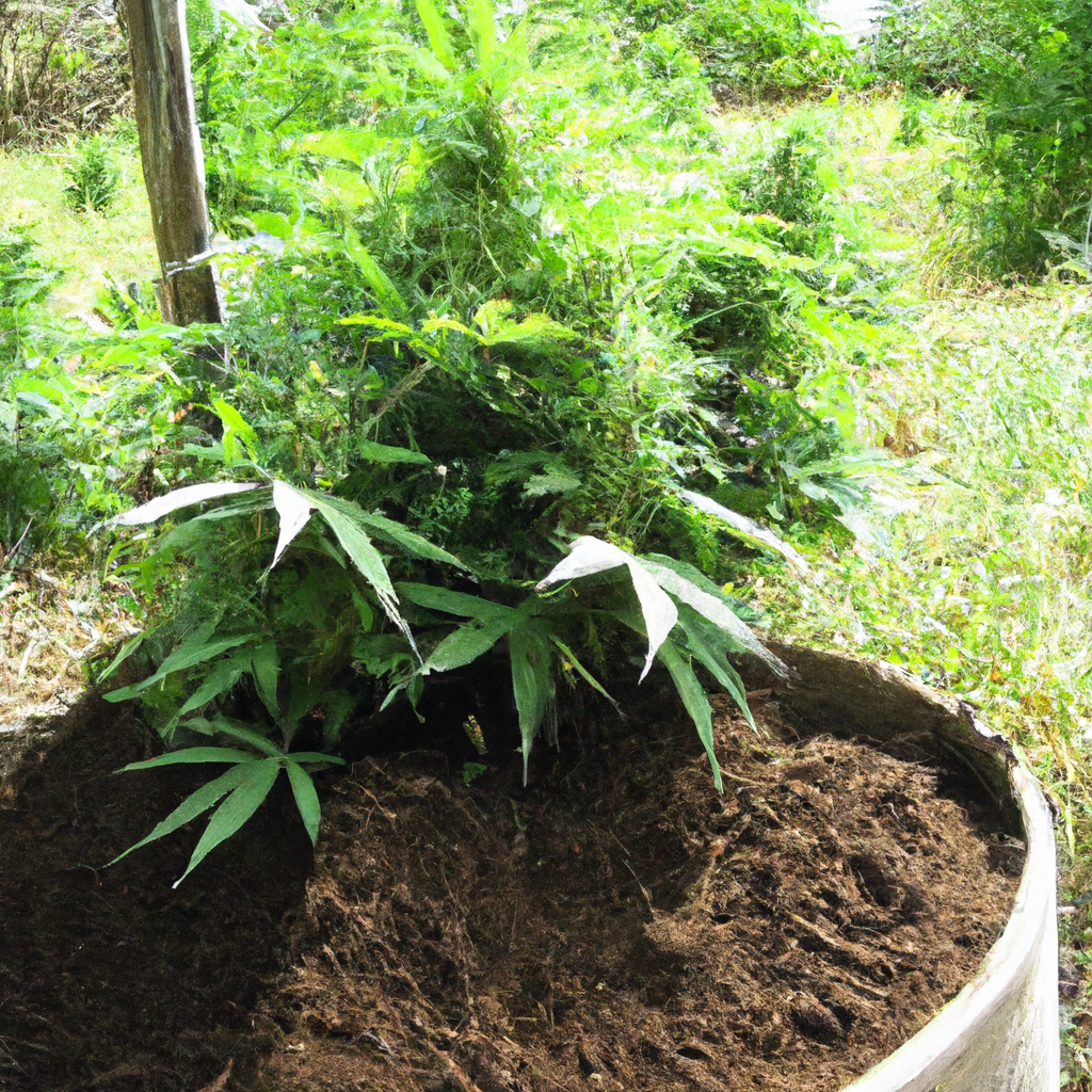 Growing Organic Cannabis: Natural Tips for a Green Thumb