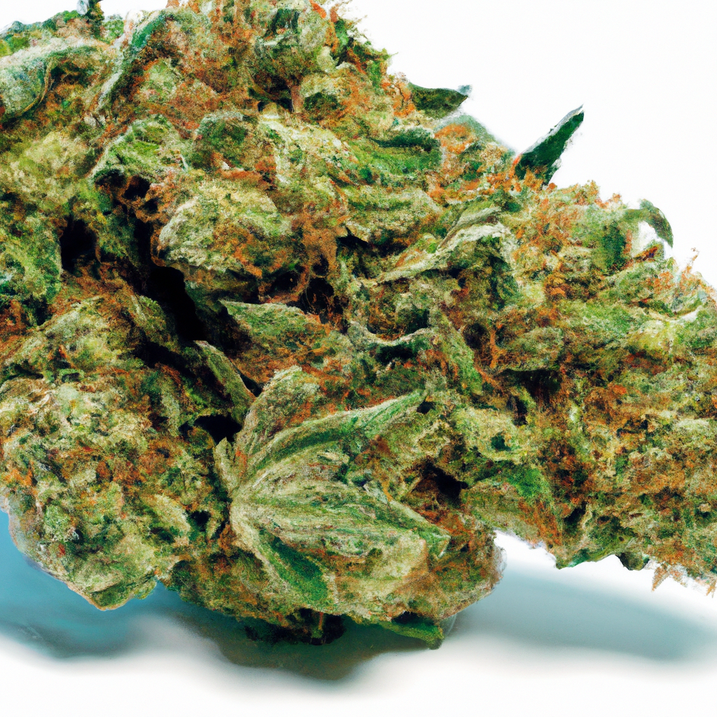 Exploring the Vibrant Jack Frost Cannabis Strain