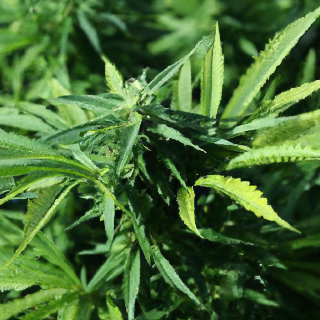 Mastering Organic Cannabis Cultivation