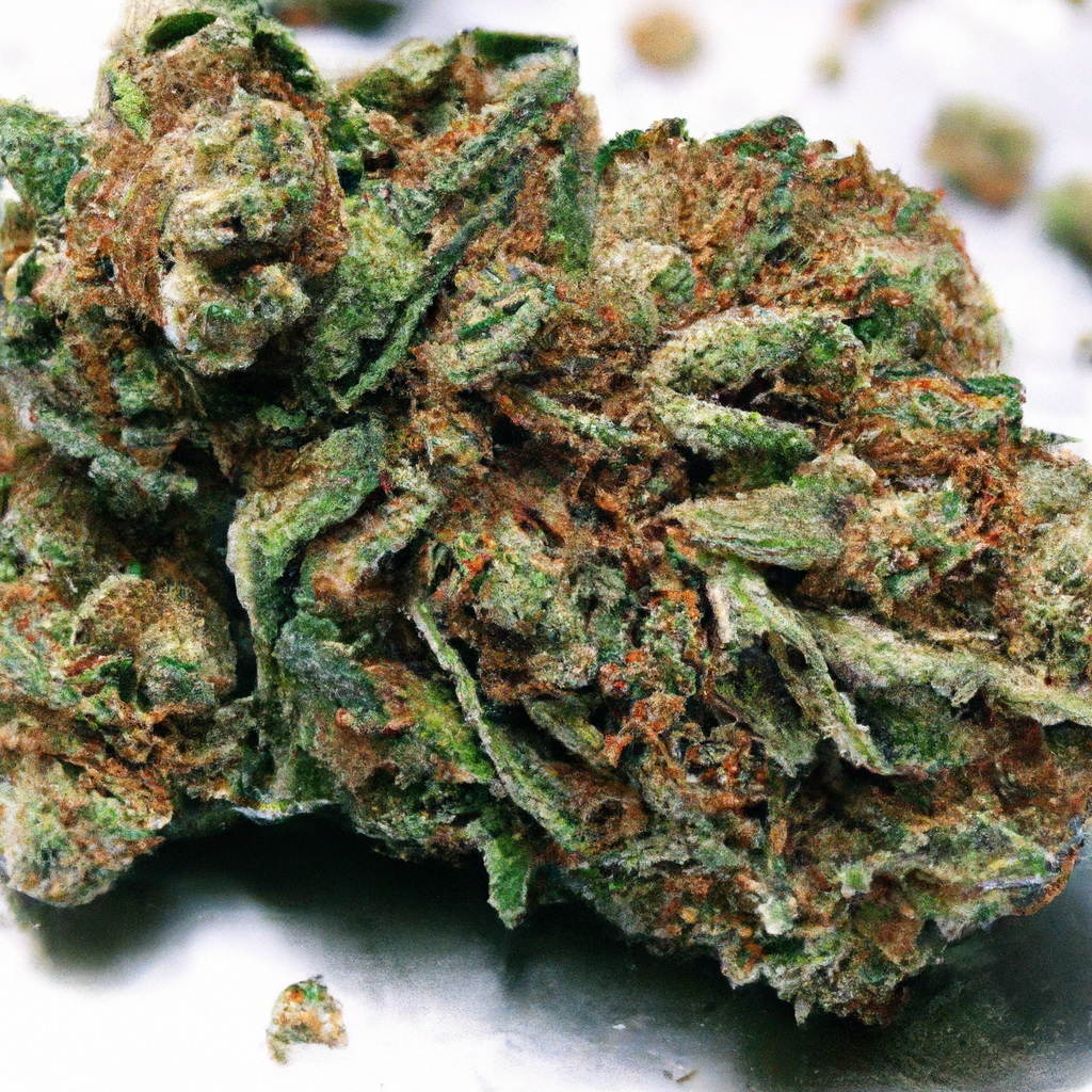 Meet the Space Queen: A Cosmic Cannabis Strain
