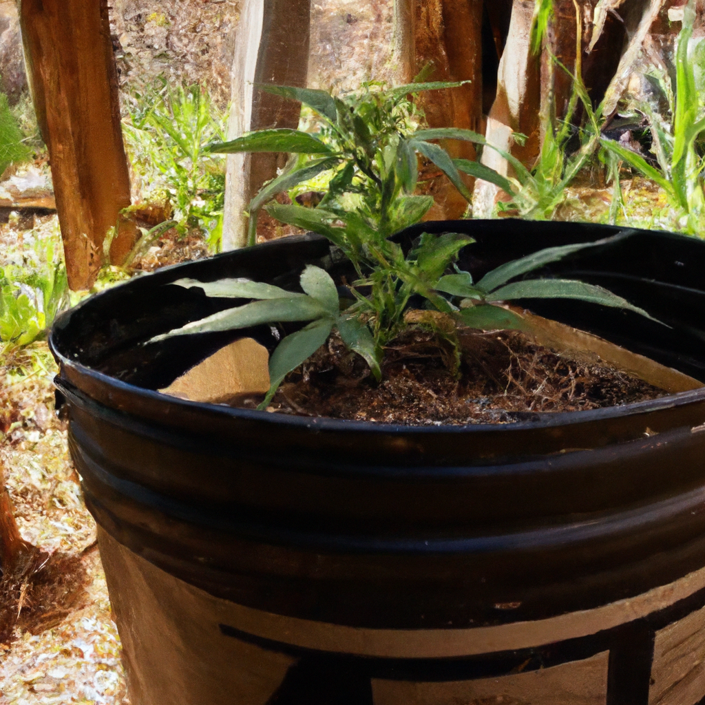 Organic Cannabis Cultivation: Embracing Nature’s Fertility