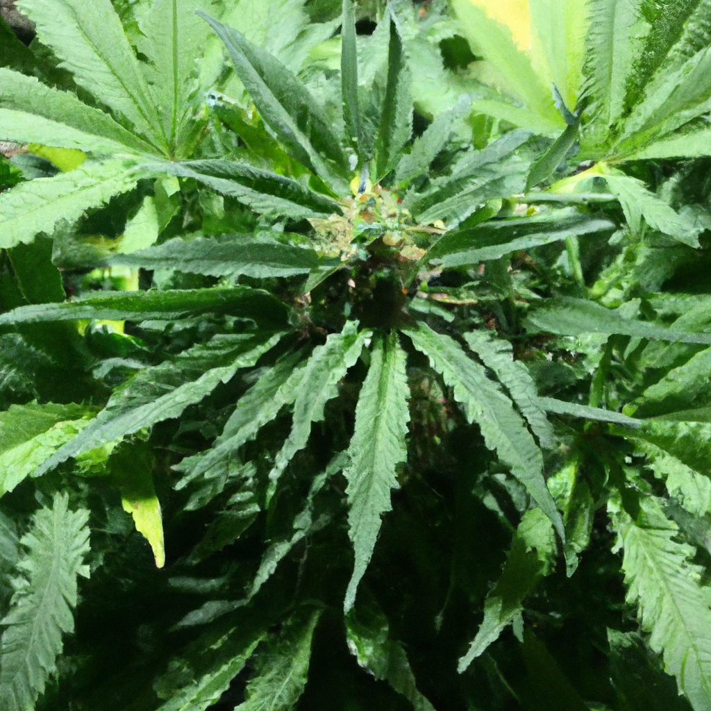 Organic Cannabis: Cultivating Eco-Friendly Health