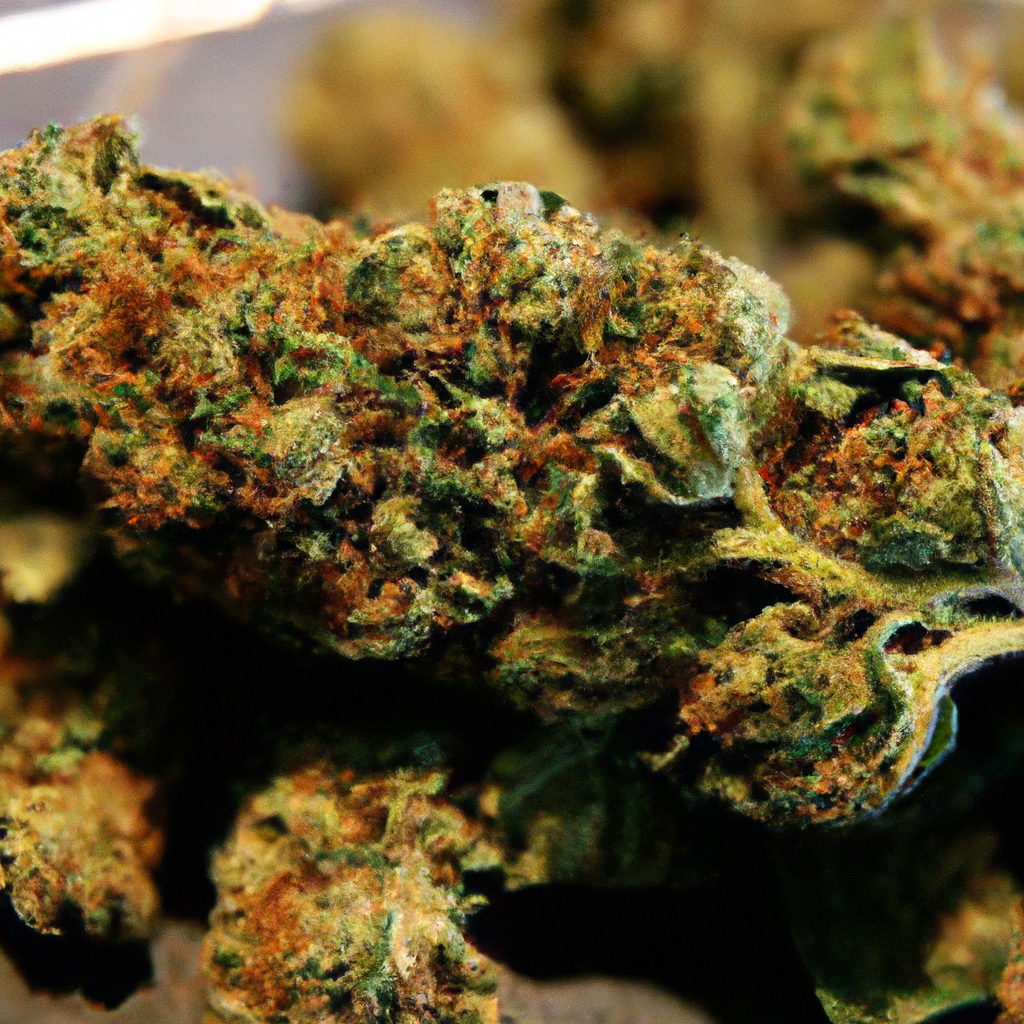 Discover the Potency of Dutch Treat Strain