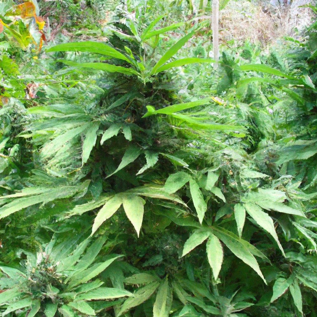 Natural Excellence in Organic Cannabis Growing