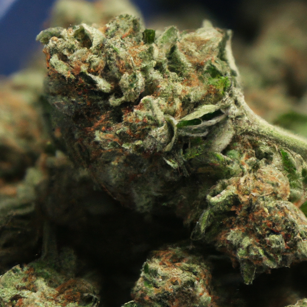 Chocolate Mint OG: A Refreshing Indica Experience