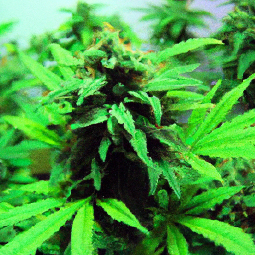 Boost Your Cannabis Yield with Algae