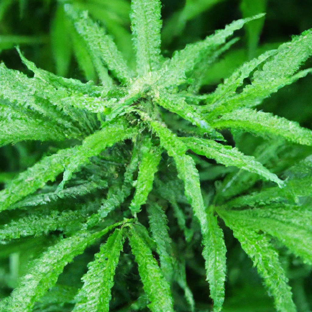 Crafting Excellence in Organic Cannabis Growth