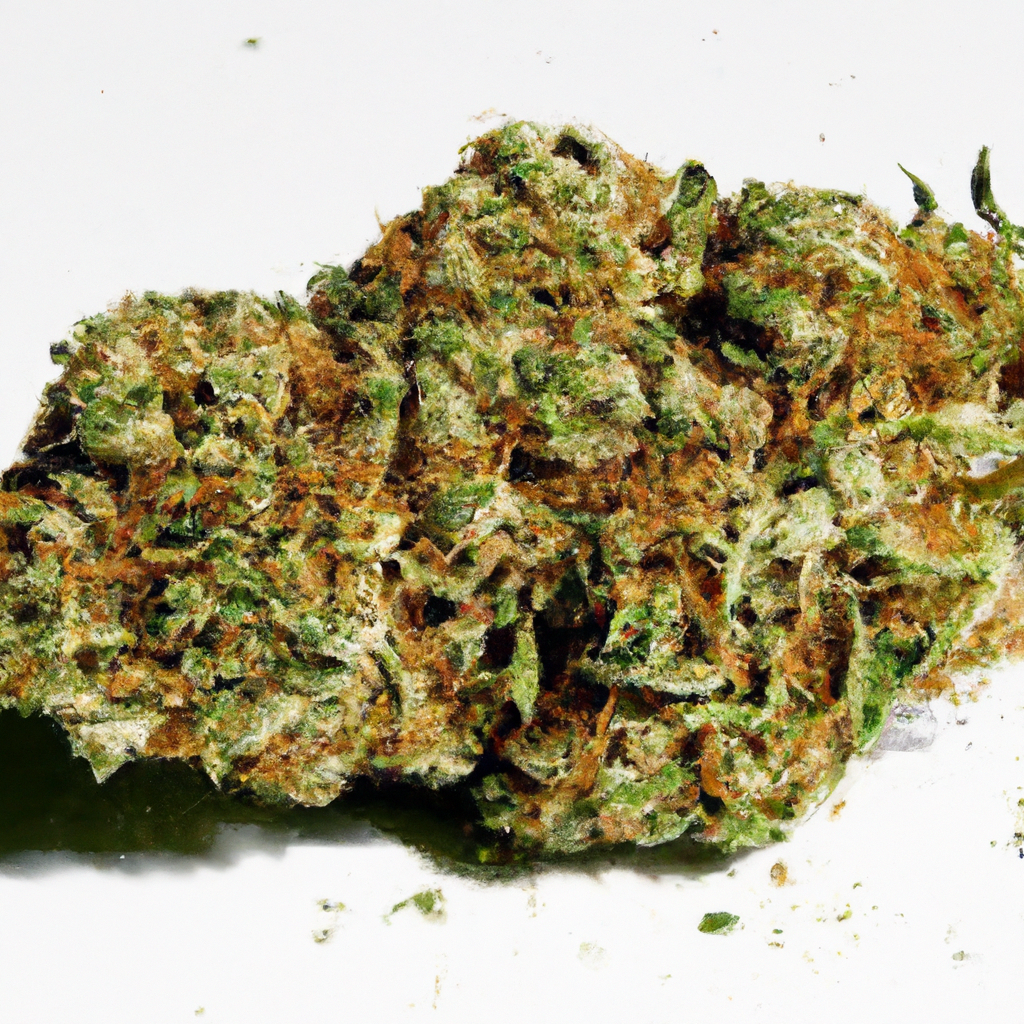 Discovering the Complexities of Lemon Haze