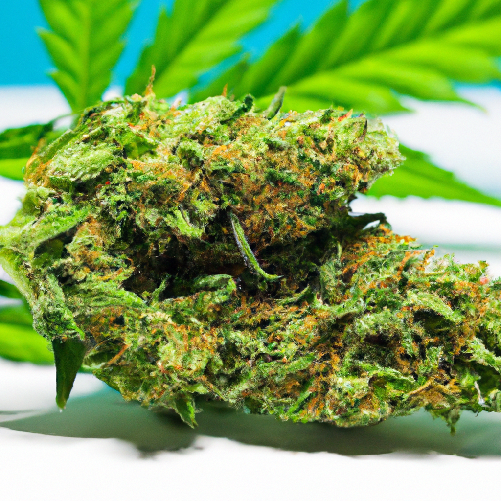 The Complex Dynamics of Cannabis and Inflammation