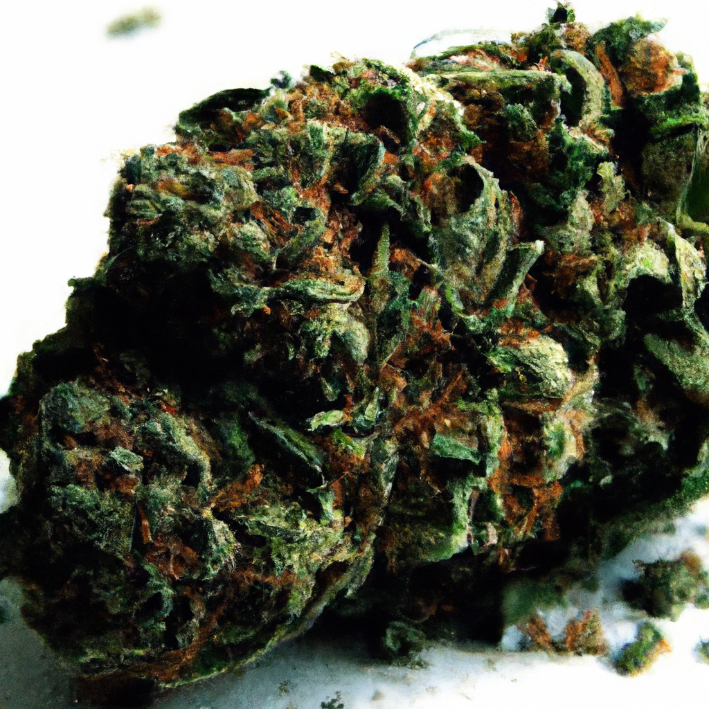 Exploring the Mystic Blackberry Kush Strain