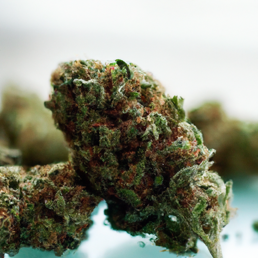 The Science of Cannabis Flavonoids: Beyond THC and CBD