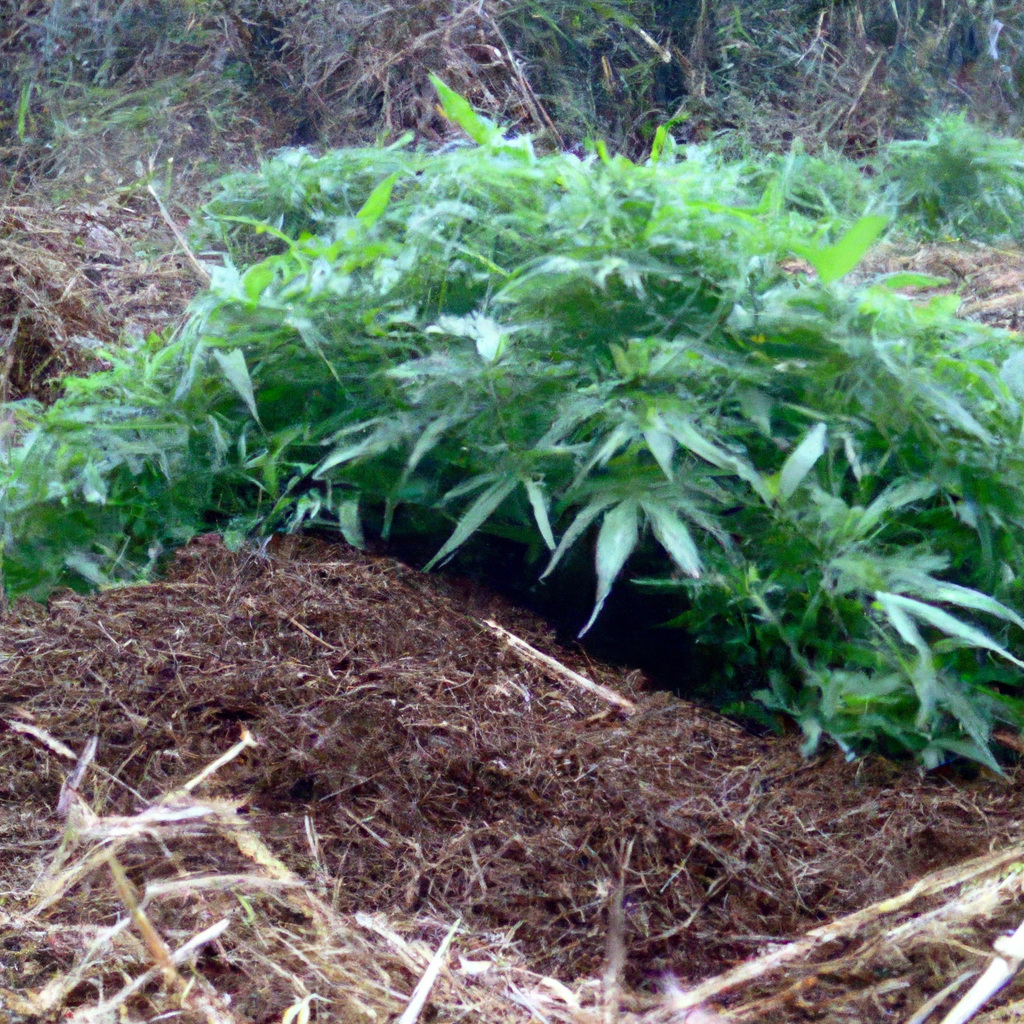 Boost Your Cannabis Growth: Effective Mulching Strategies