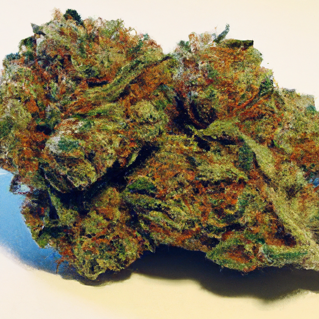 Purple Afghani: Unveiling a Unique Indica Experience