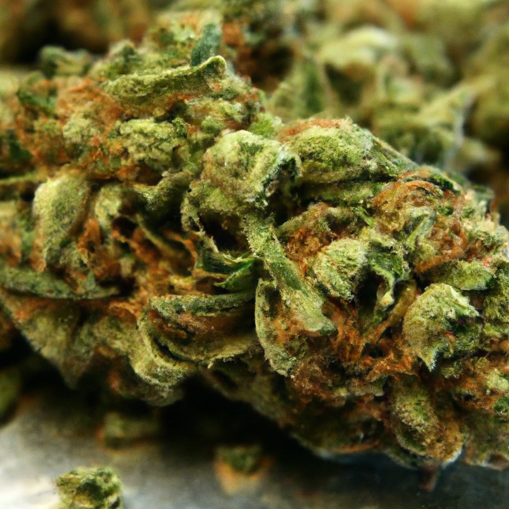 Sour Diesel: Unleashing a Classic Sativa