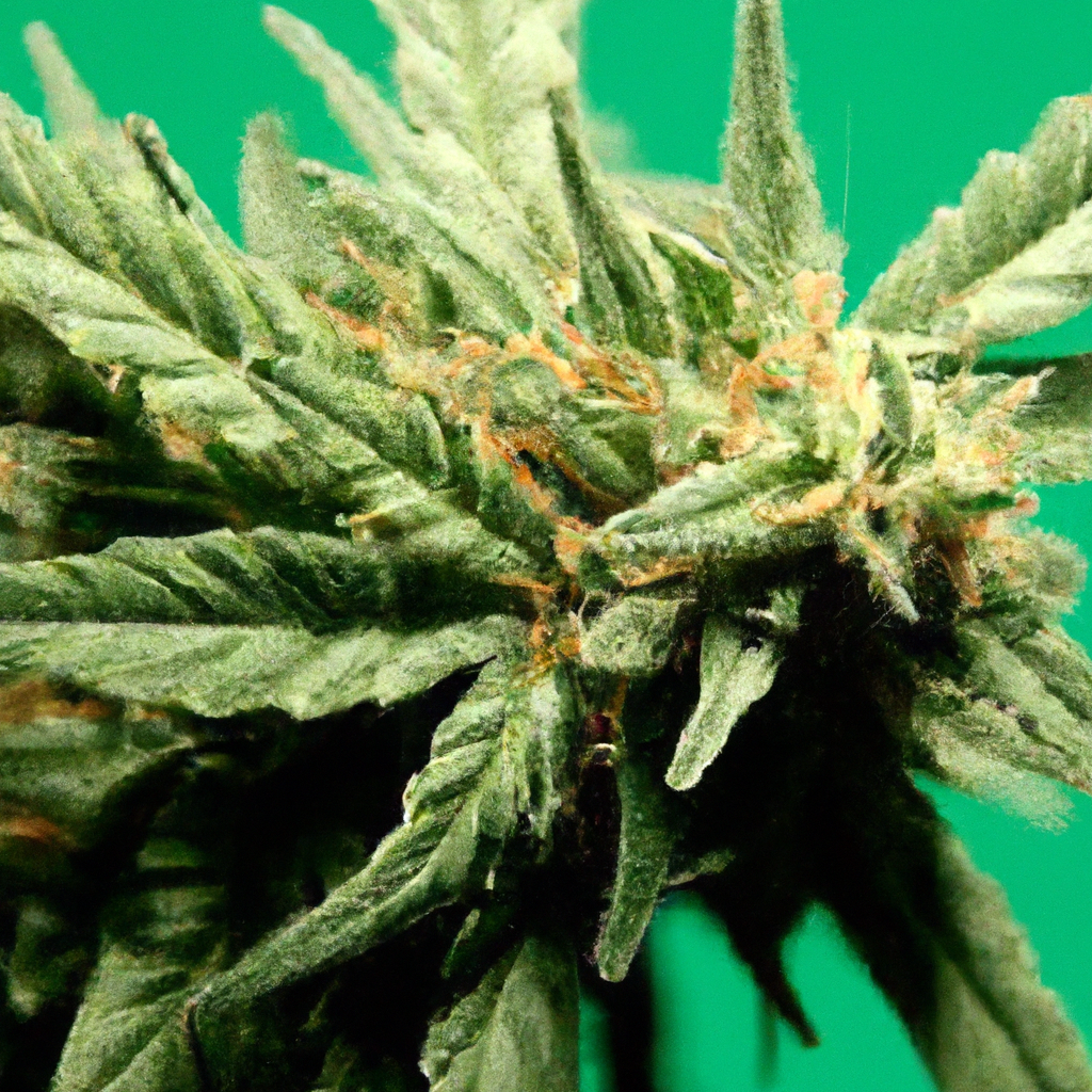 Cannabis: A Gateway to Neuroplasticity