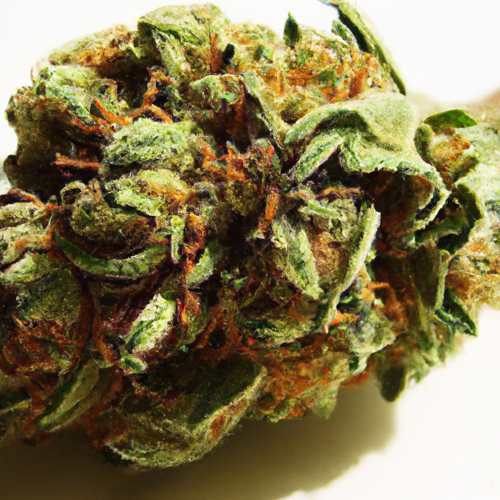 Discover the Unique World of Candy Apple Strain