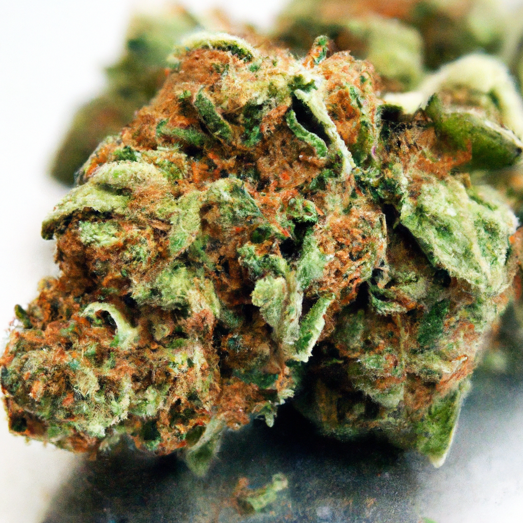 Exploring the Vibrant World of Strawberry Snow Cone Strain