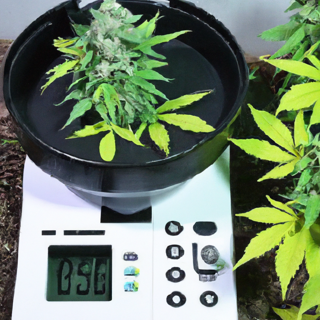 Mastering Cannabis Cultivation: Effective pH Management Techniques