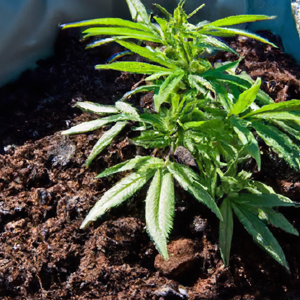 Organic Cannabis: Fostering Natural Growth Practices