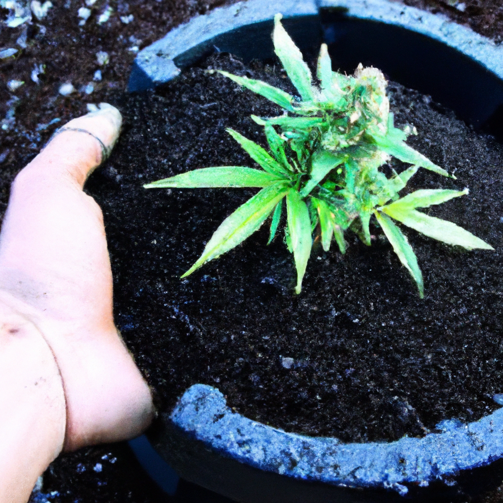 Maximizing Cannabis Growth: Mastering Soil Aeration
