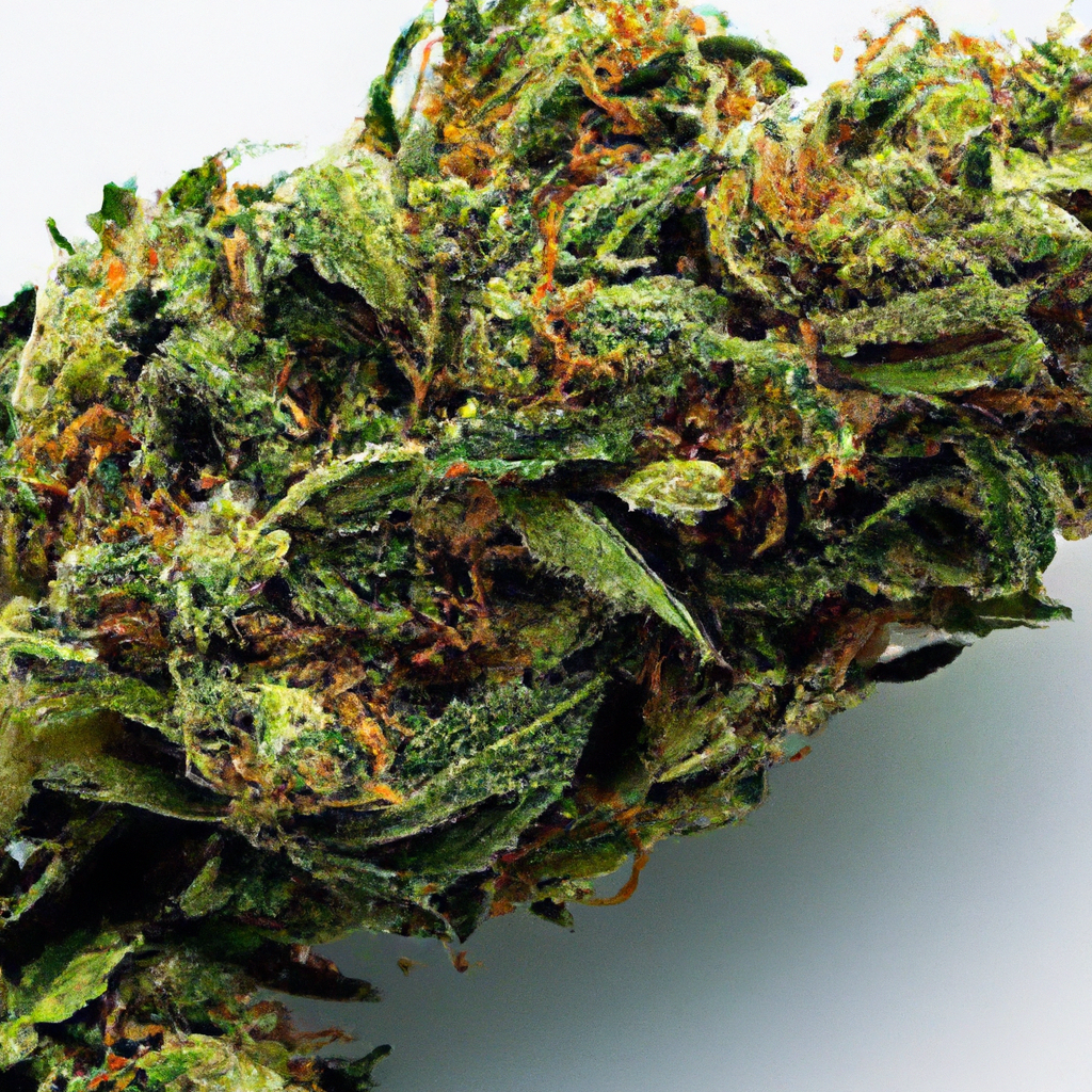 Mystical Experience: Explore the Sour Tsunami Strain