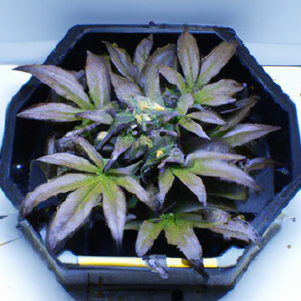 Efficient Cannabis Growth: Hydroponic Optimization