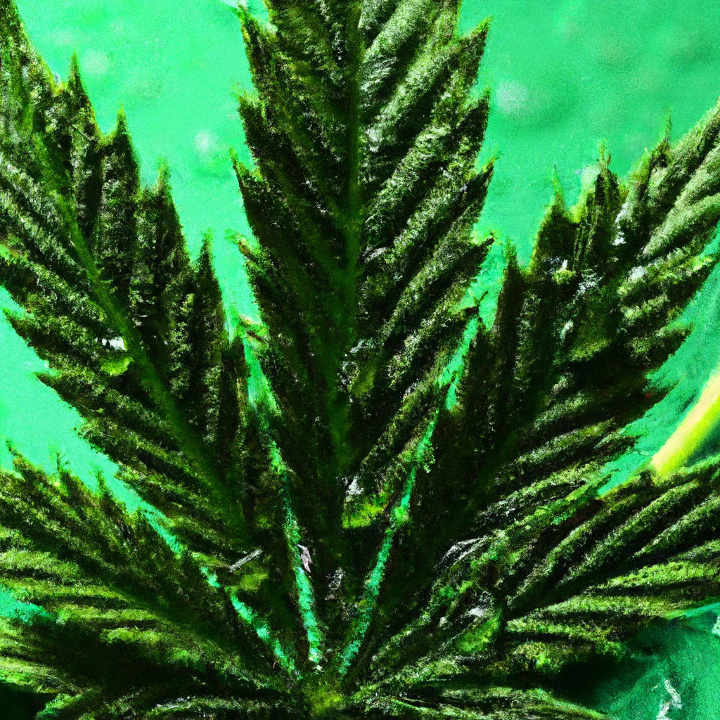 The Green Revolution: Cannabis in Modern Cuisine