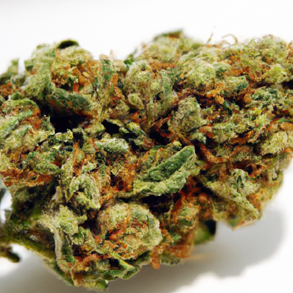 Unveiling the Lemon Kush Strain