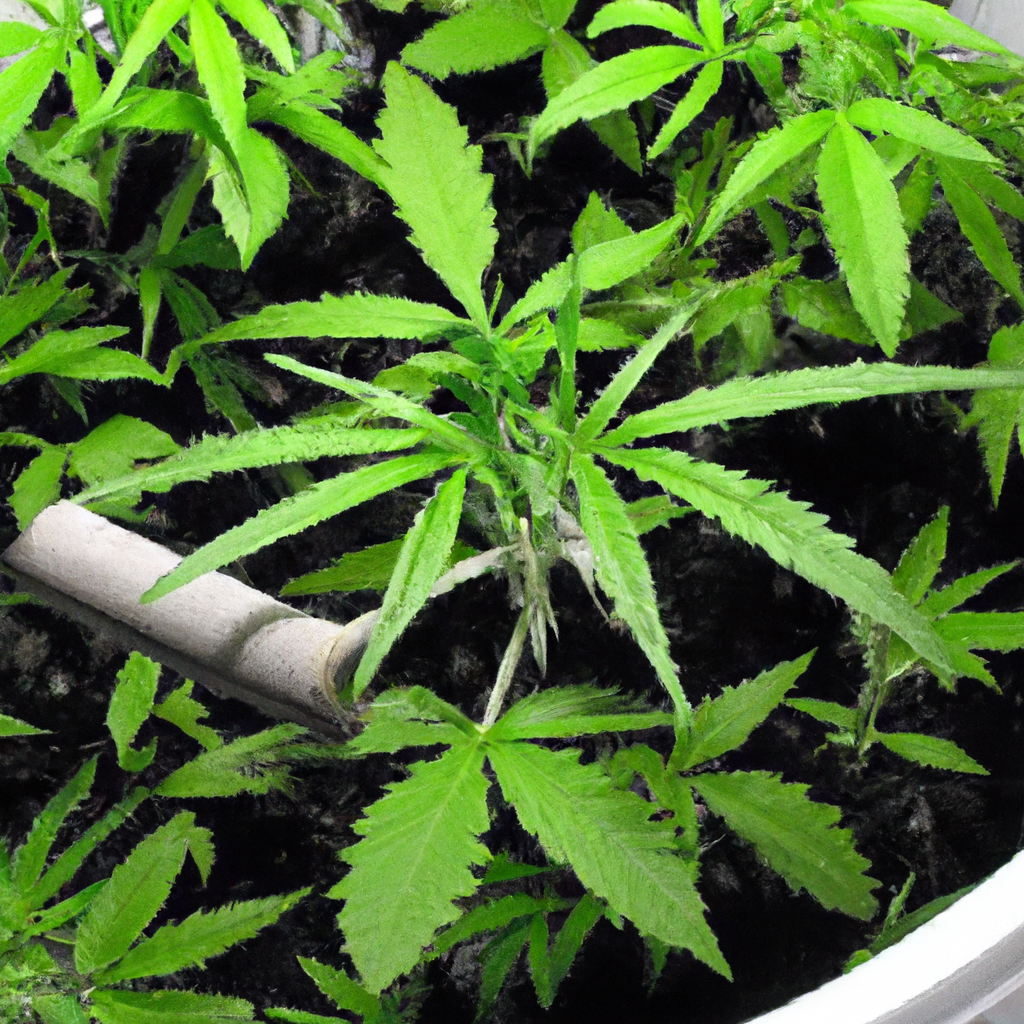 Mastering Cannabis Growth: Natural Pest Control Solutions