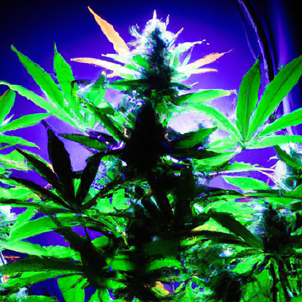 Maximize Cannabis Growth: Effective Lighting Insights